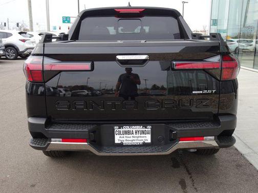 2026 Hyundai SANTA CRUZ Limited