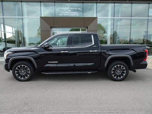 2022 Toyota Tundra Limited