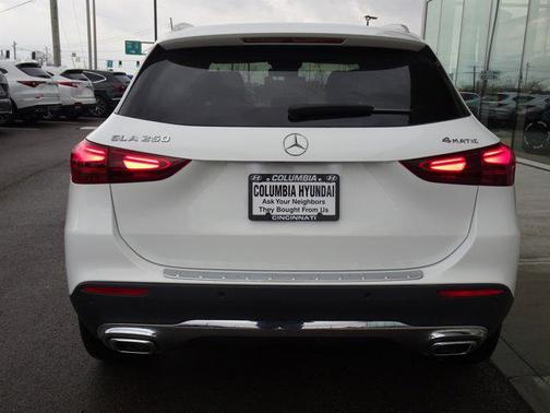 2025 Mercedes-Benz GLA 250 4MATIC