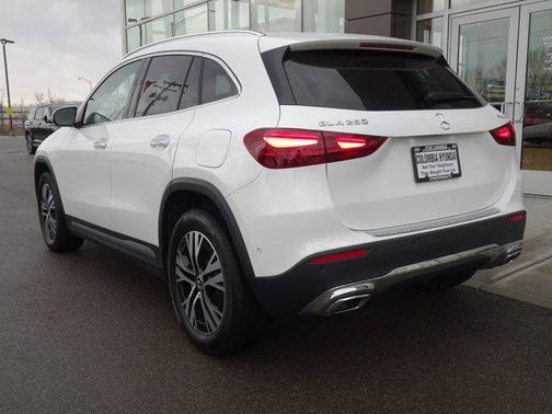 2025 Mercedes-Benz GLA 250 4MATIC