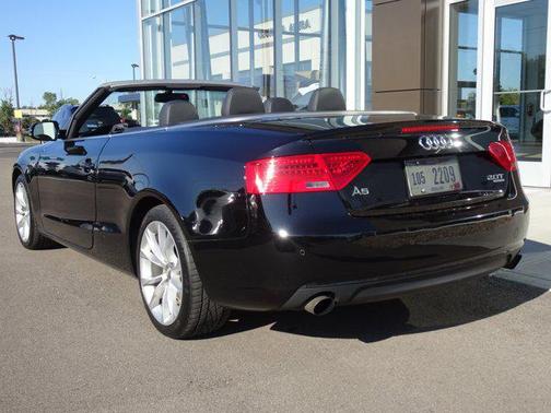 2013 Audi A5 2.0T Premium Plus
