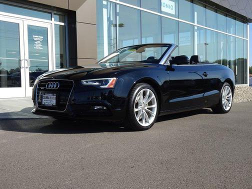 2013 Audi A5 2.0T Premium Plus