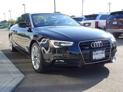 2013 Audi A5 2.0T Premium Plus