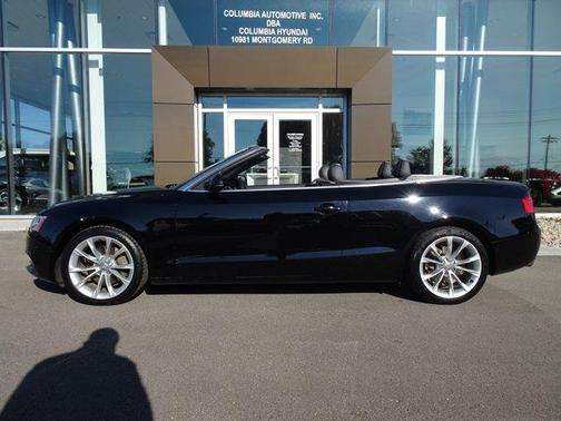 2013 Audi A5 2.0T Premium Plus