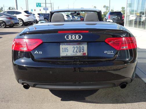 2013 Audi A5 2.0T Premium Plus