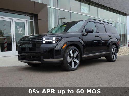 2026 Hyundai SANTA FE Limited