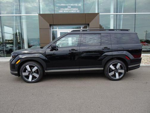 2026 Hyundai SANTA FE Limited