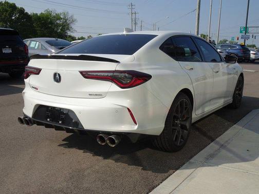 2023 Acura TLX Type S