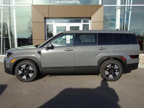 2026 Hyundai SANTA FE SE