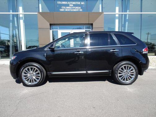 2015 Lincoln MKX Base