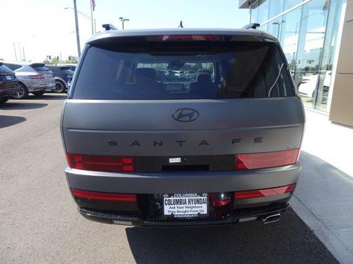 2025 Hyundai SANTA FE Calligraphy