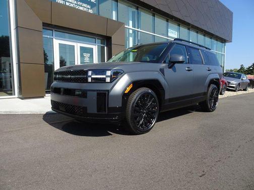 2025 Hyundai SANTA FE Calligraphy