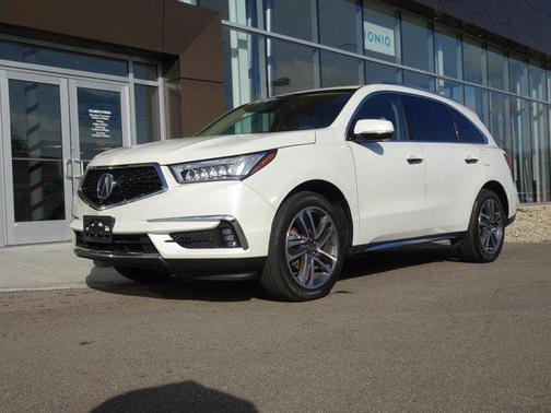 2018 Acura MDX 3.5L
