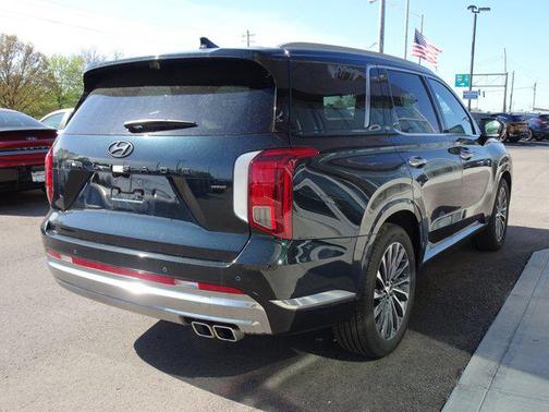 2025 Hyundai PALISADE Calligraphy Night Edition