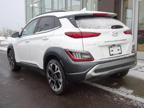2023 Hyundai KONA Limited