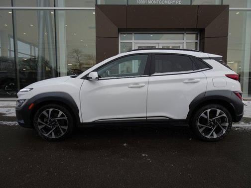 2023 Hyundai KONA Limited