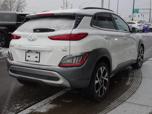 2023 Hyundai KONA Limited