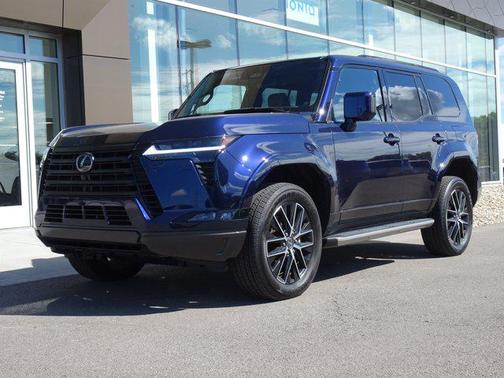 Nightfall Mica 2024 Lexus GX 550 Premium+