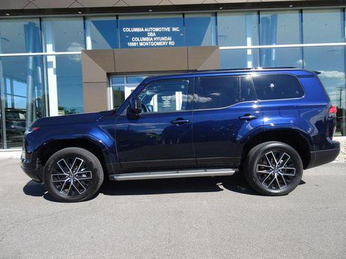 Nightfall Mica 2024 Lexus GX 550 Premium+