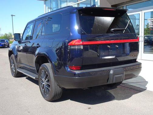 Nightfall Mica 2024 Lexus GX 550 Premium+