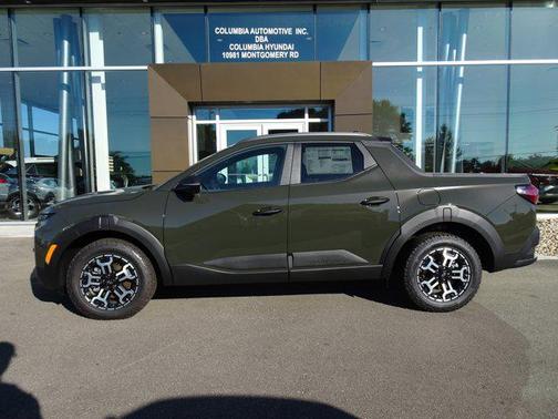 2025 Hyundai SANTA CRUZ XRT