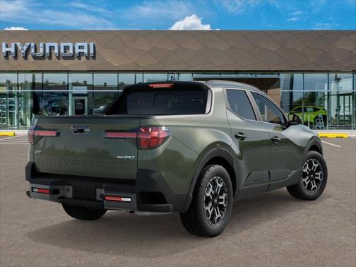 2025 Hyundai SANTA CRUZ XRT