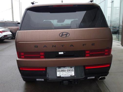 2024 Hyundai SANTA FE Calligraphy