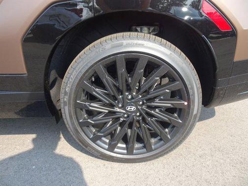 2024 Hyundai SANTA FE Calligraphy