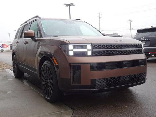 2024 Hyundai SANTA FE Calligraphy