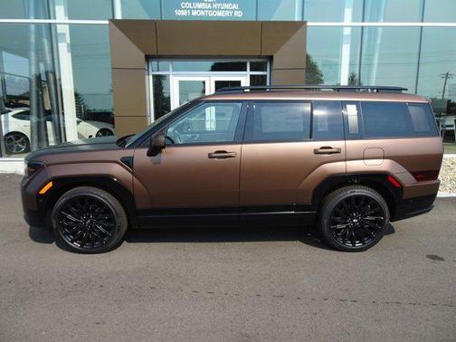 2024 Hyundai SANTA FE Calligraphy