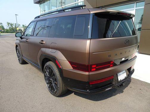 2024 Hyundai SANTA FE Calligraphy