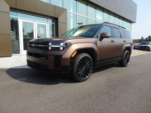 2024 Hyundai SANTA FE Calligraphy