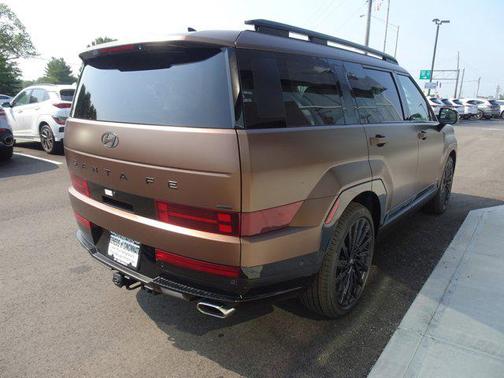 2024 Hyundai SANTA FE Calligraphy
