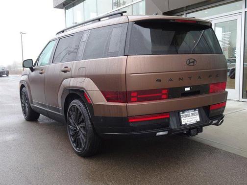 2024 Hyundai SANTA FE Calligraphy