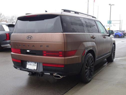 2024 Hyundai SANTA FE Calligraphy