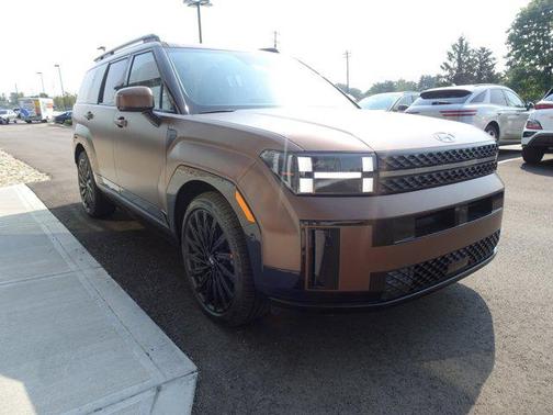 2024 Hyundai SANTA FE Calligraphy