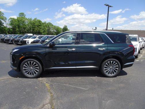 2025 Hyundai PALISADE Calligraphy