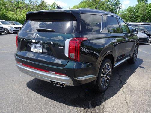 2025 Hyundai PALISADE Calligraphy