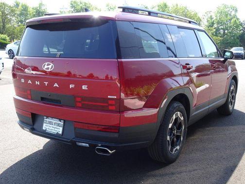 2025 Hyundai SANTA FE SEL 2.4