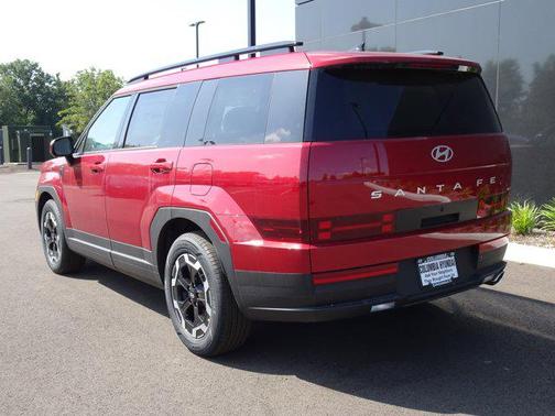 2025 Hyundai SANTA FE SEL 2.4
