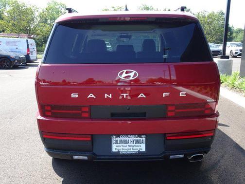 2025 Hyundai SANTA FE SEL 2.4