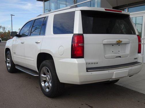 2017 Chevrolet Tahoe Premier