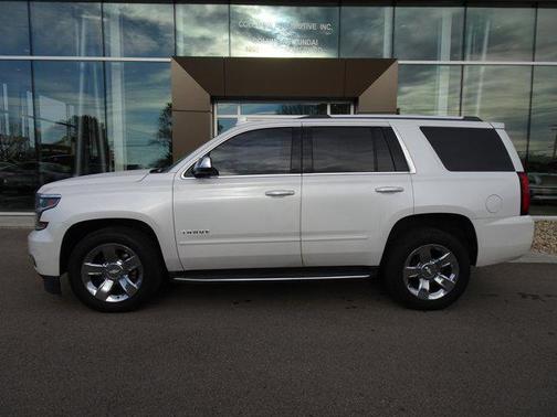 2017 Chevrolet Tahoe Premier