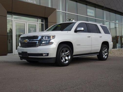 2017 Chevrolet Tahoe Premier