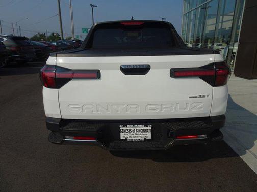 2024 Hyundai SANTA CRUZ Limited