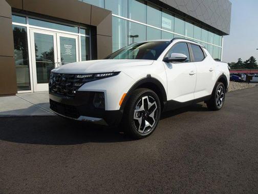 2024 Hyundai SANTA CRUZ Limited