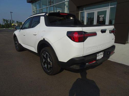 2024 Hyundai SANTA CRUZ Limited