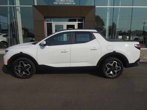 2024 Hyundai SANTA CRUZ Limited