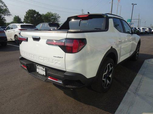 2024 Hyundai SANTA CRUZ Limited