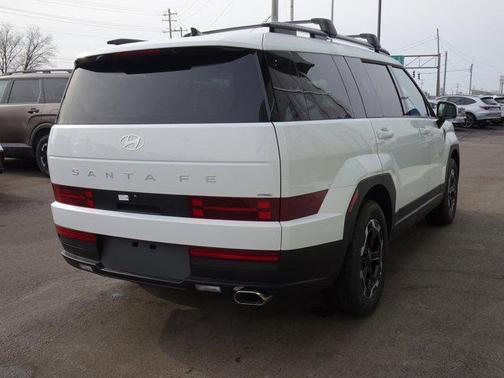 2026 Hyundai SANTA FE SEL 2.4